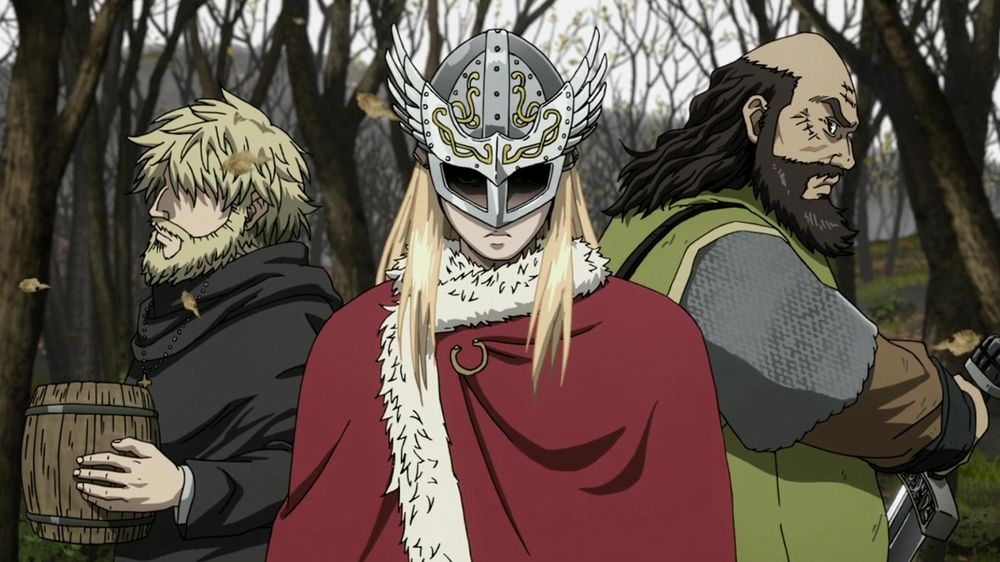 14 vinland 14 vinland